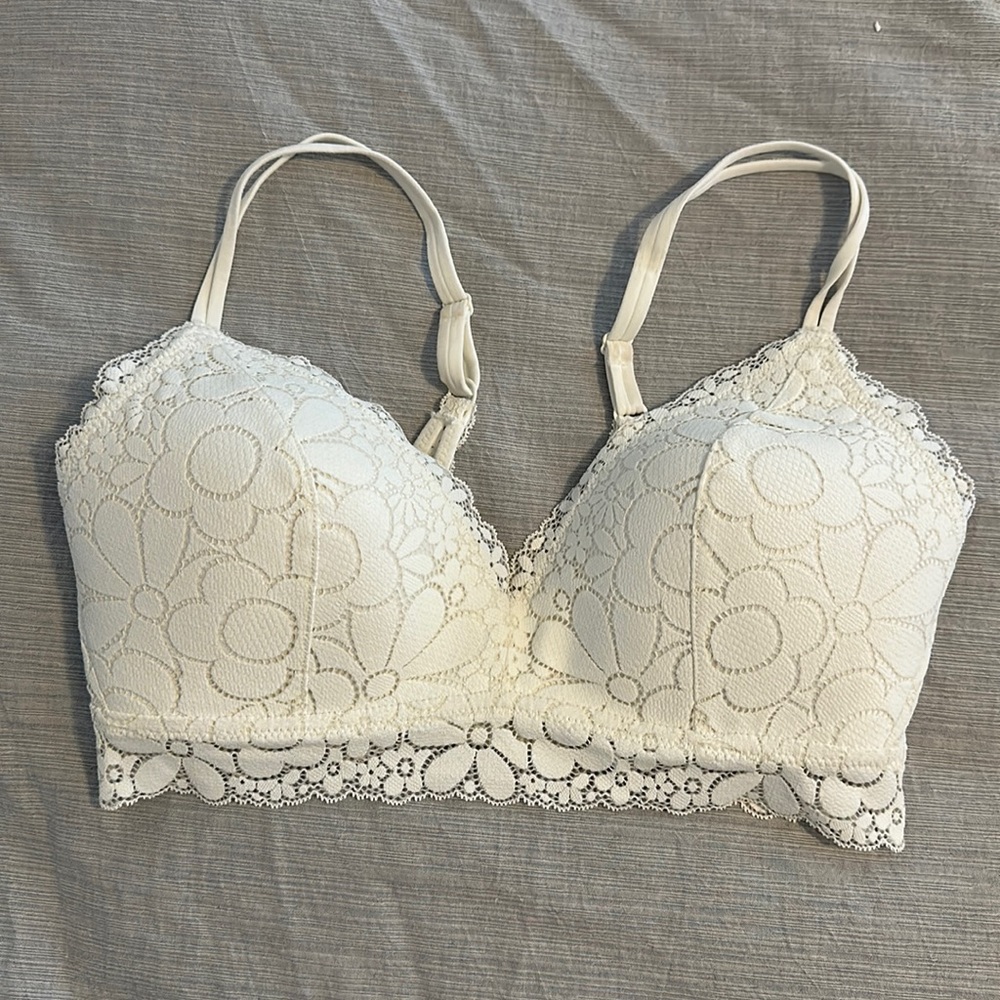 Aerie wireless bra